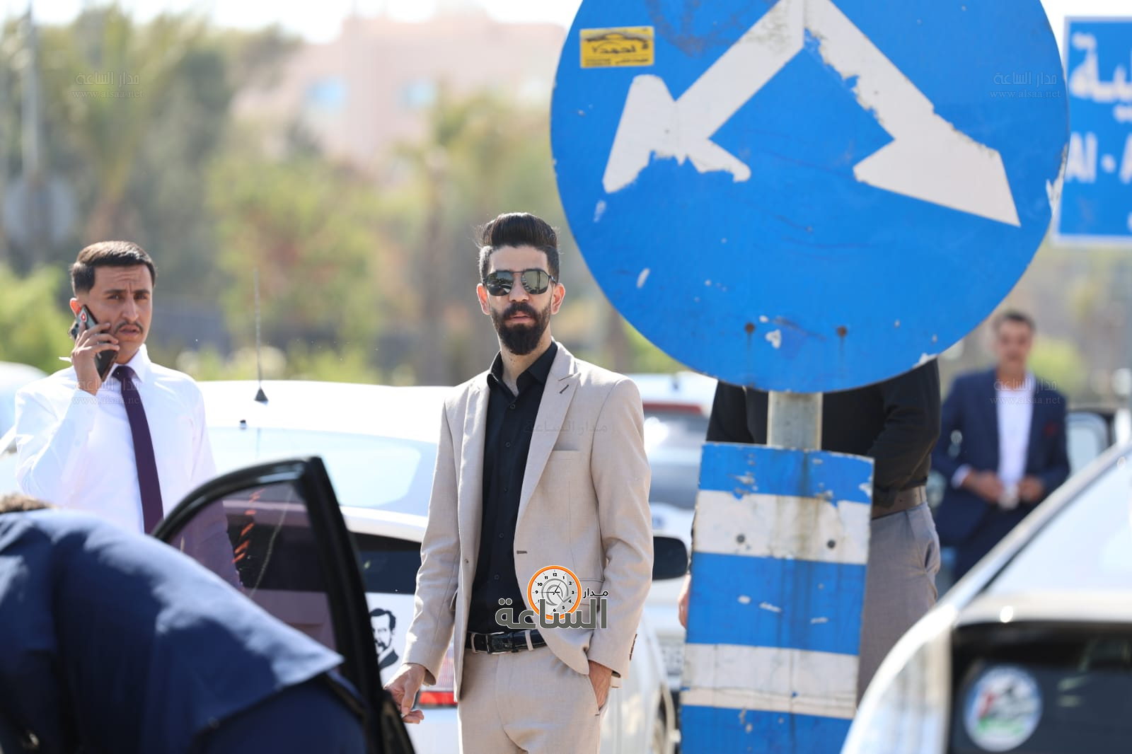 Madar Al-Saa Images 0.29414625858108356