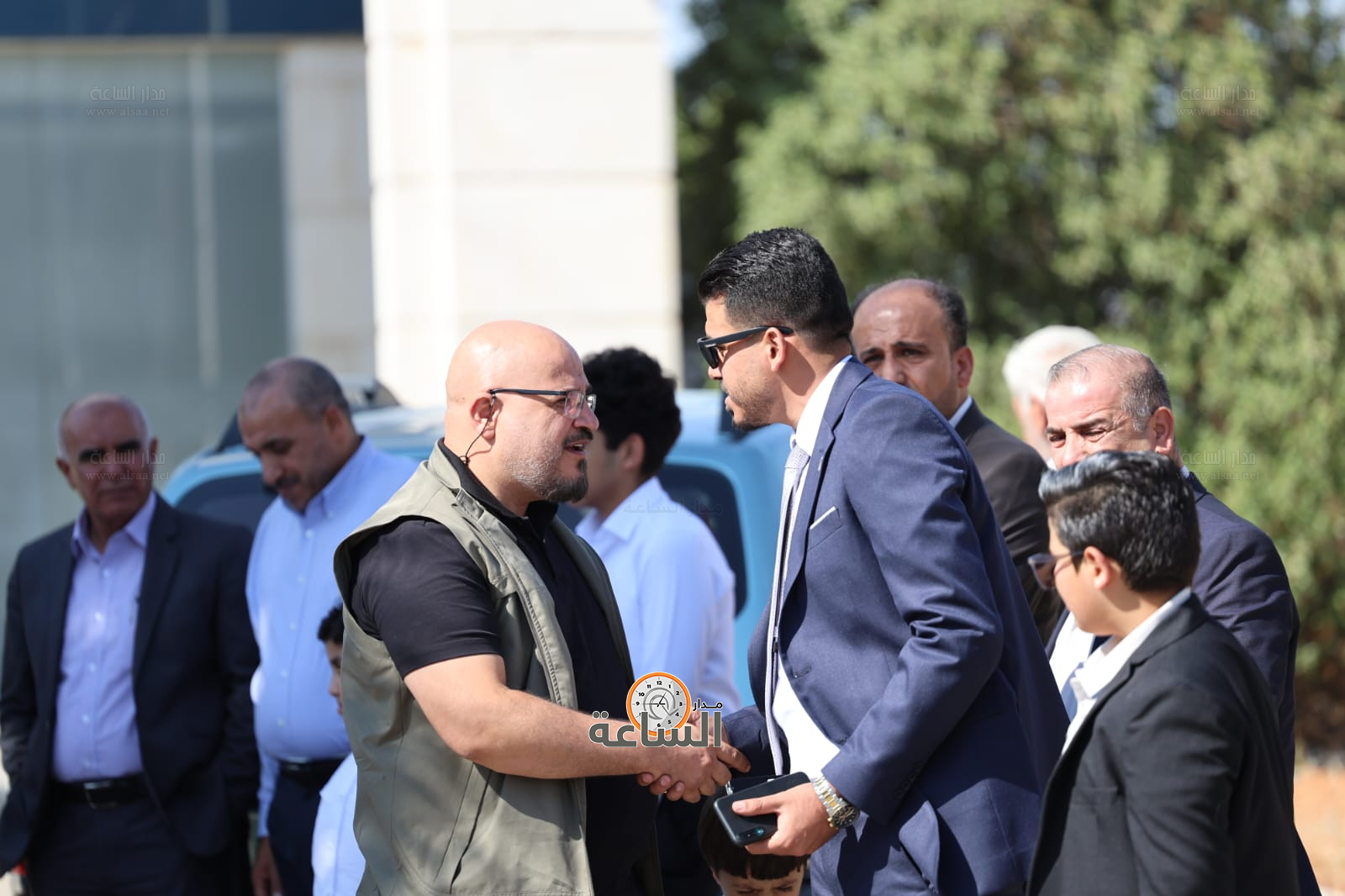 Madar Al-Saa Images 0.1734704614069077