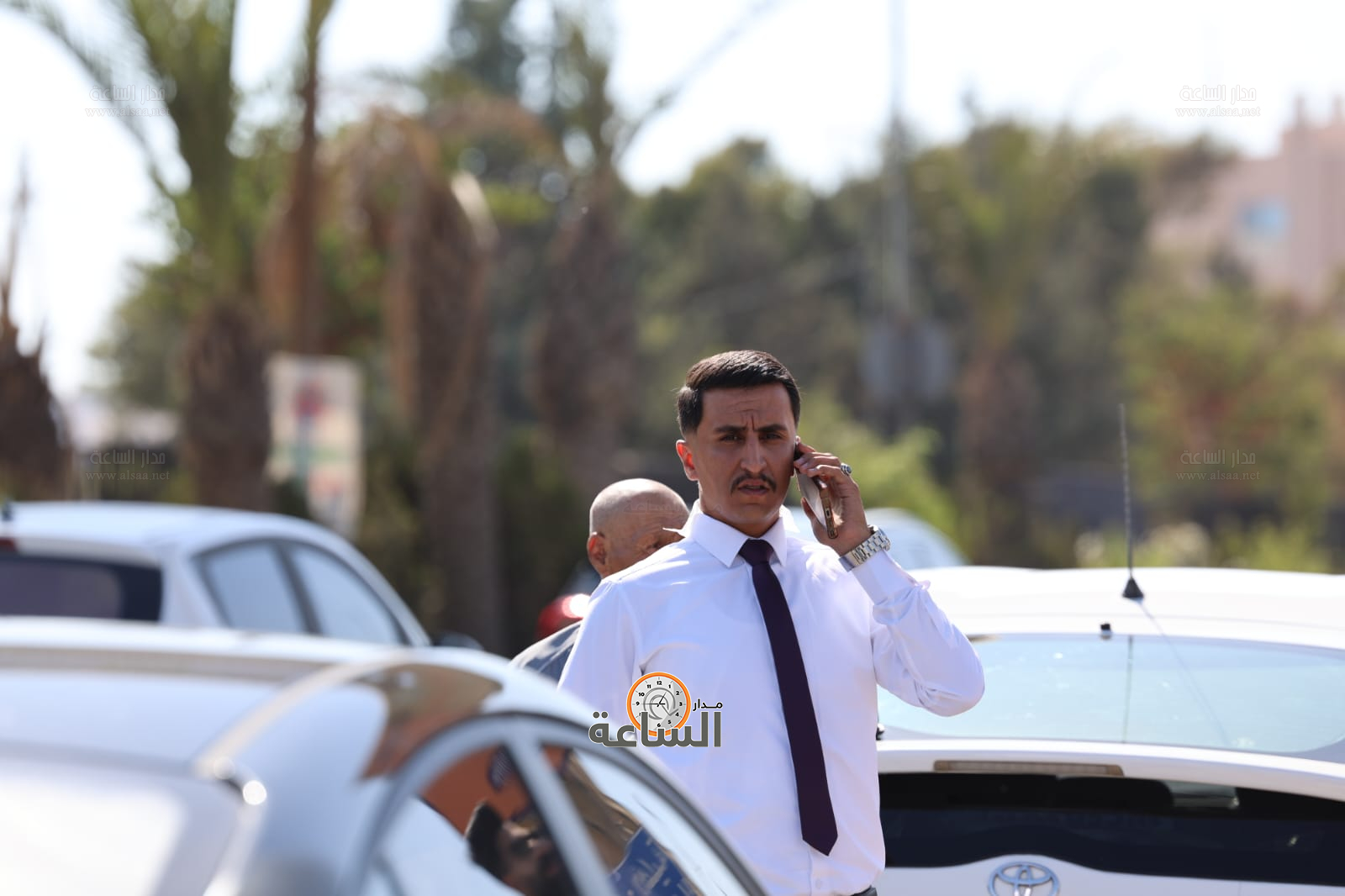 Madar Al-Saa Images 0.24195280997910085