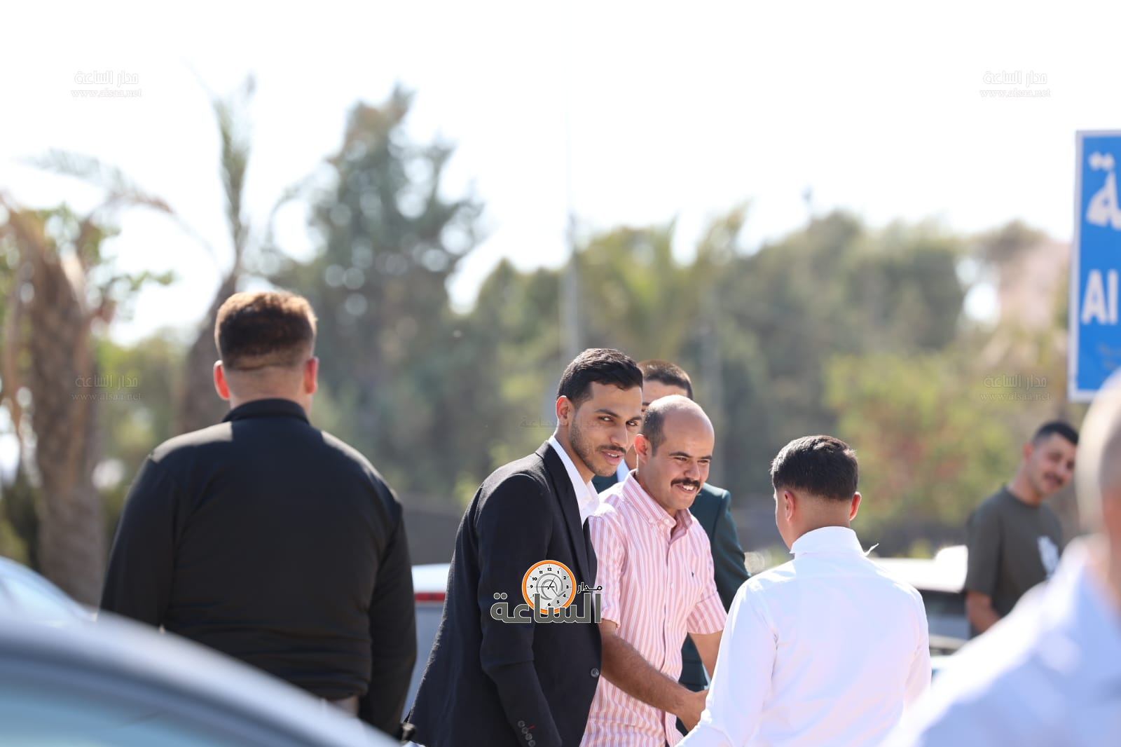 Madar Al-Saa Images 0.7518157483392713