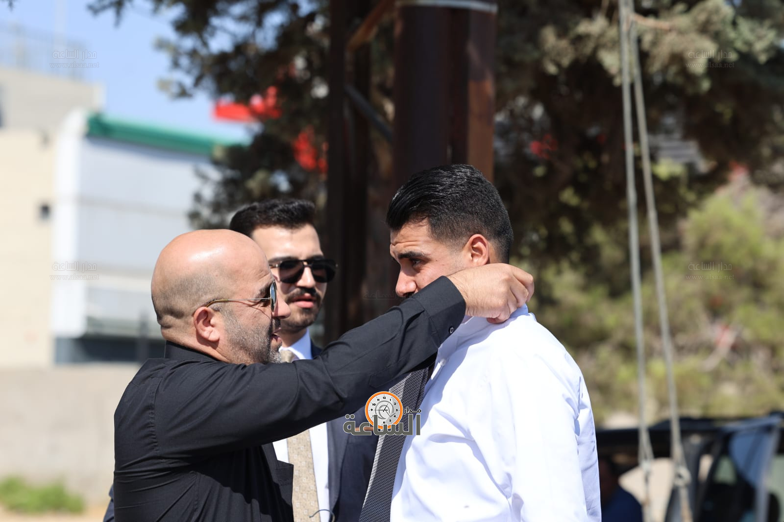 Madar Al-Saa Images 0.6429497290895997