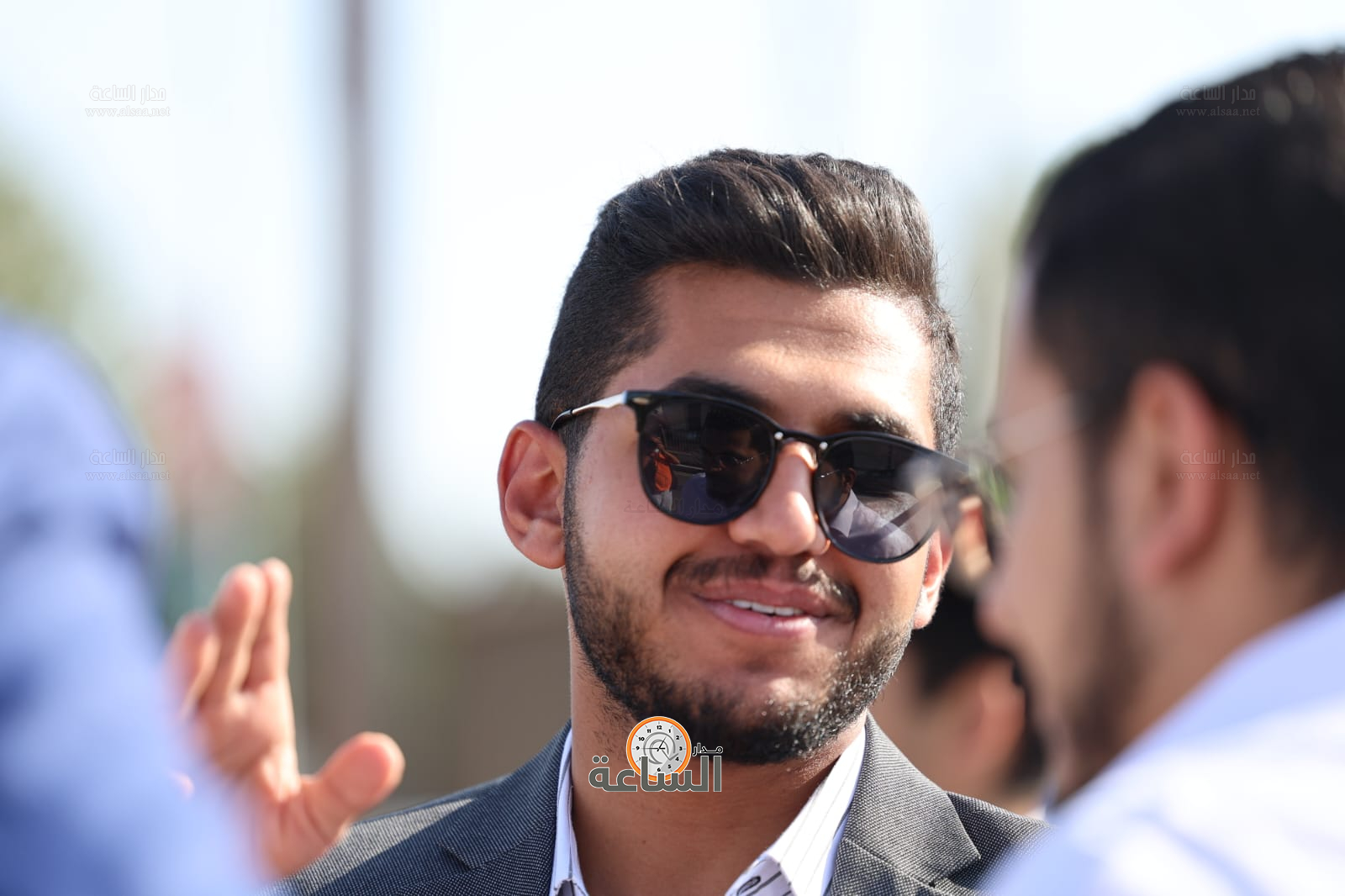 Madar Al-Saa Images 0.7000977281864434