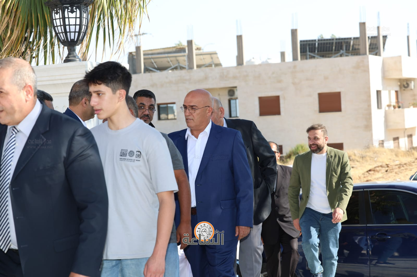 Madar Al-Saa Images 0.20047846080932585