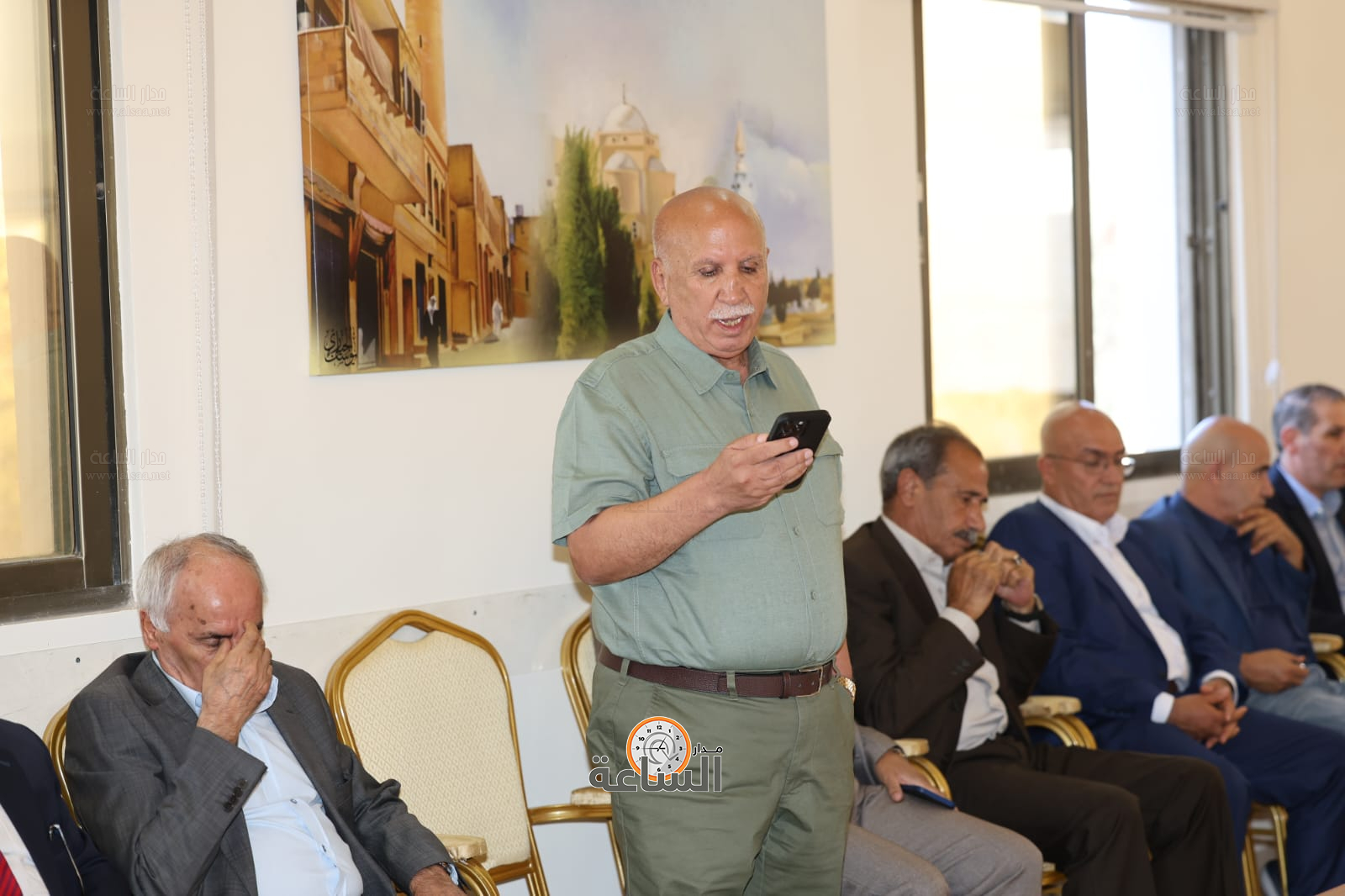 Madar Al-Saa Images 0.8927317687955073