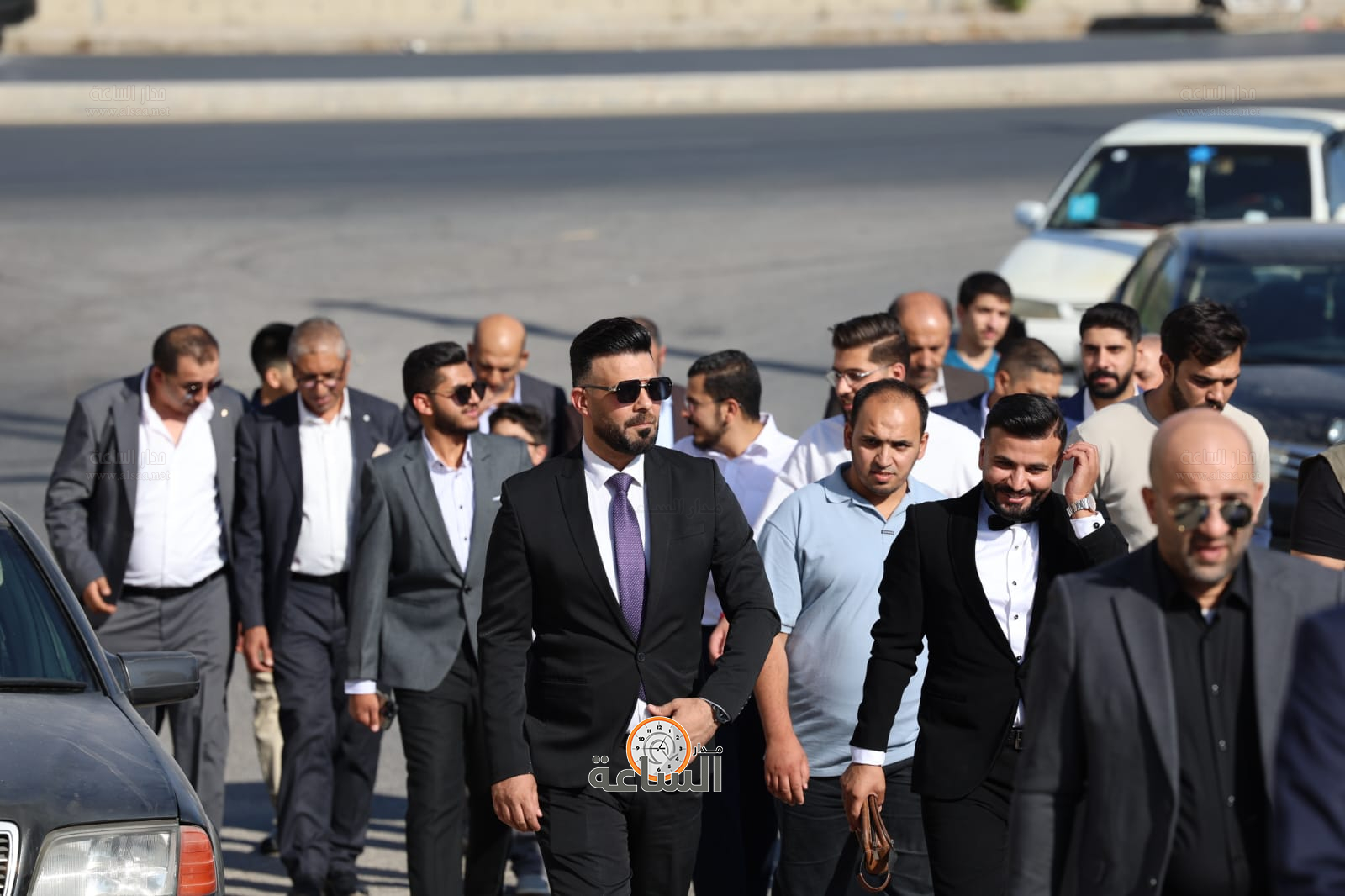 Madar Al-Saa Images 0.7385430597644612