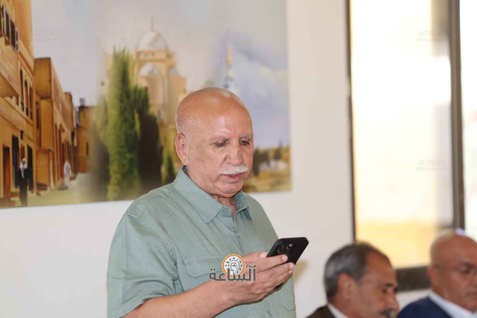 Madar Al-Saa Images 0.5193487905003903