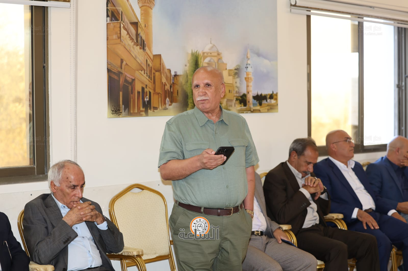 Madar Al-Saa Images 0.5365058378076721