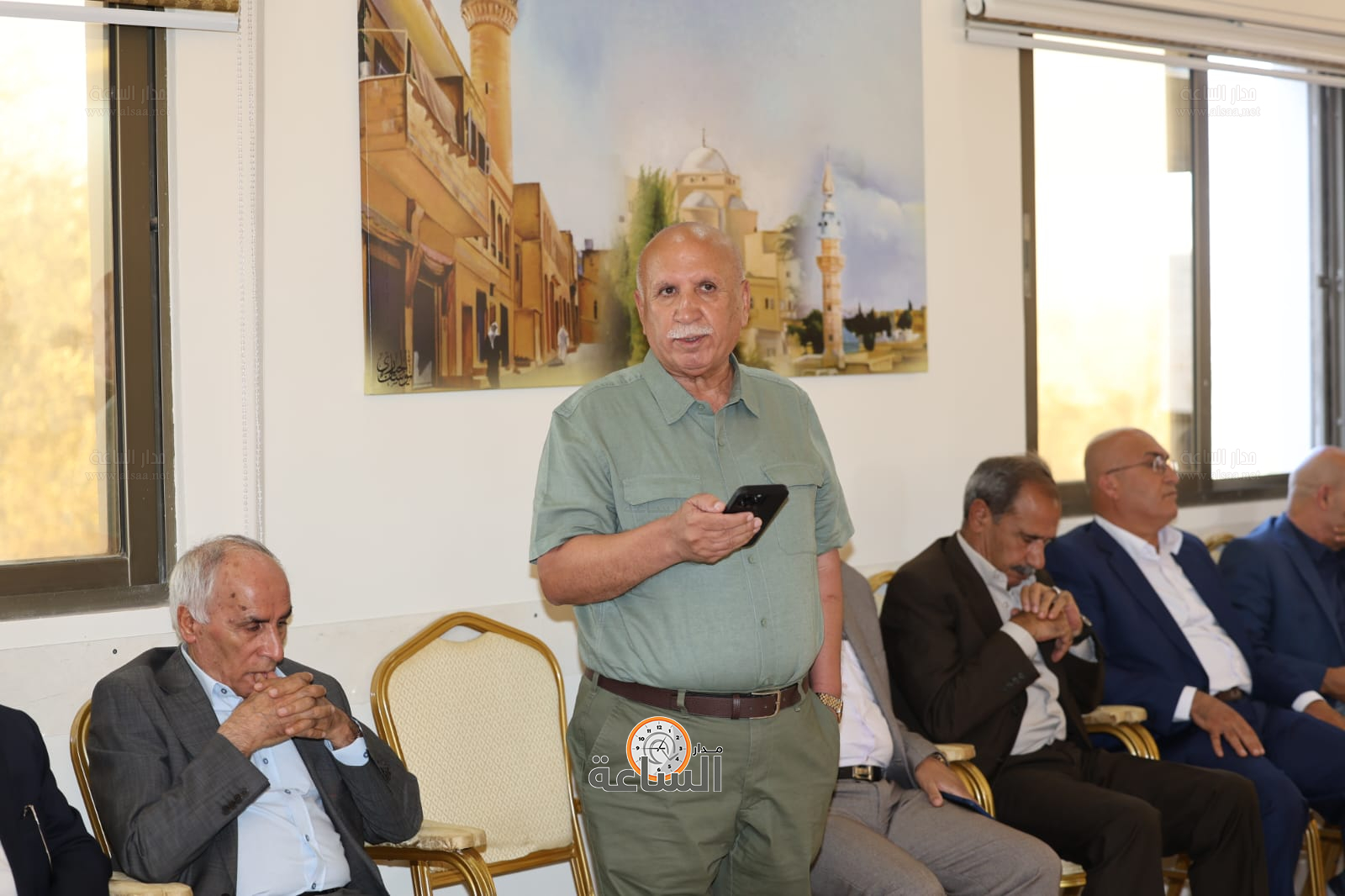 Madar Al-Saa Images 0.4412494289459128