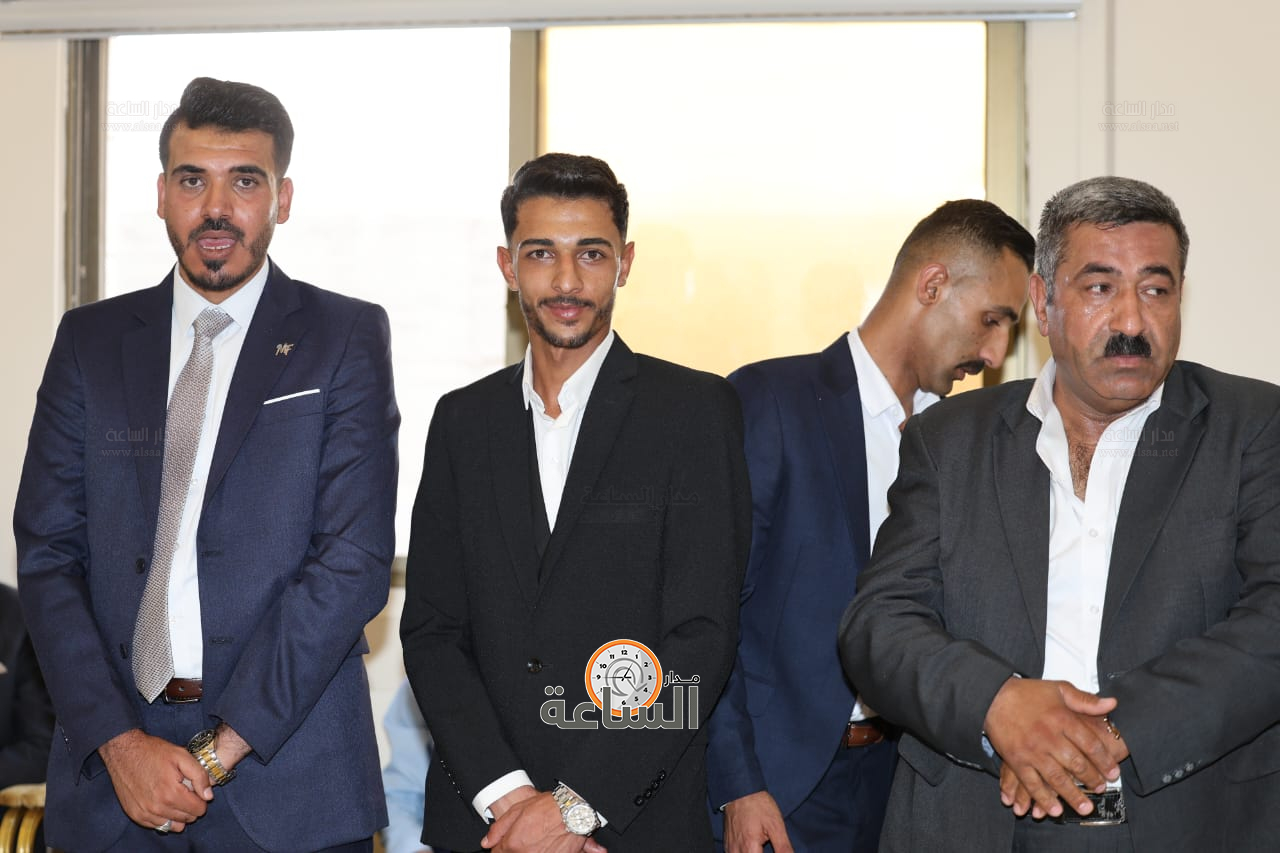 Madar Al-Saa Images 0.9212307349697366