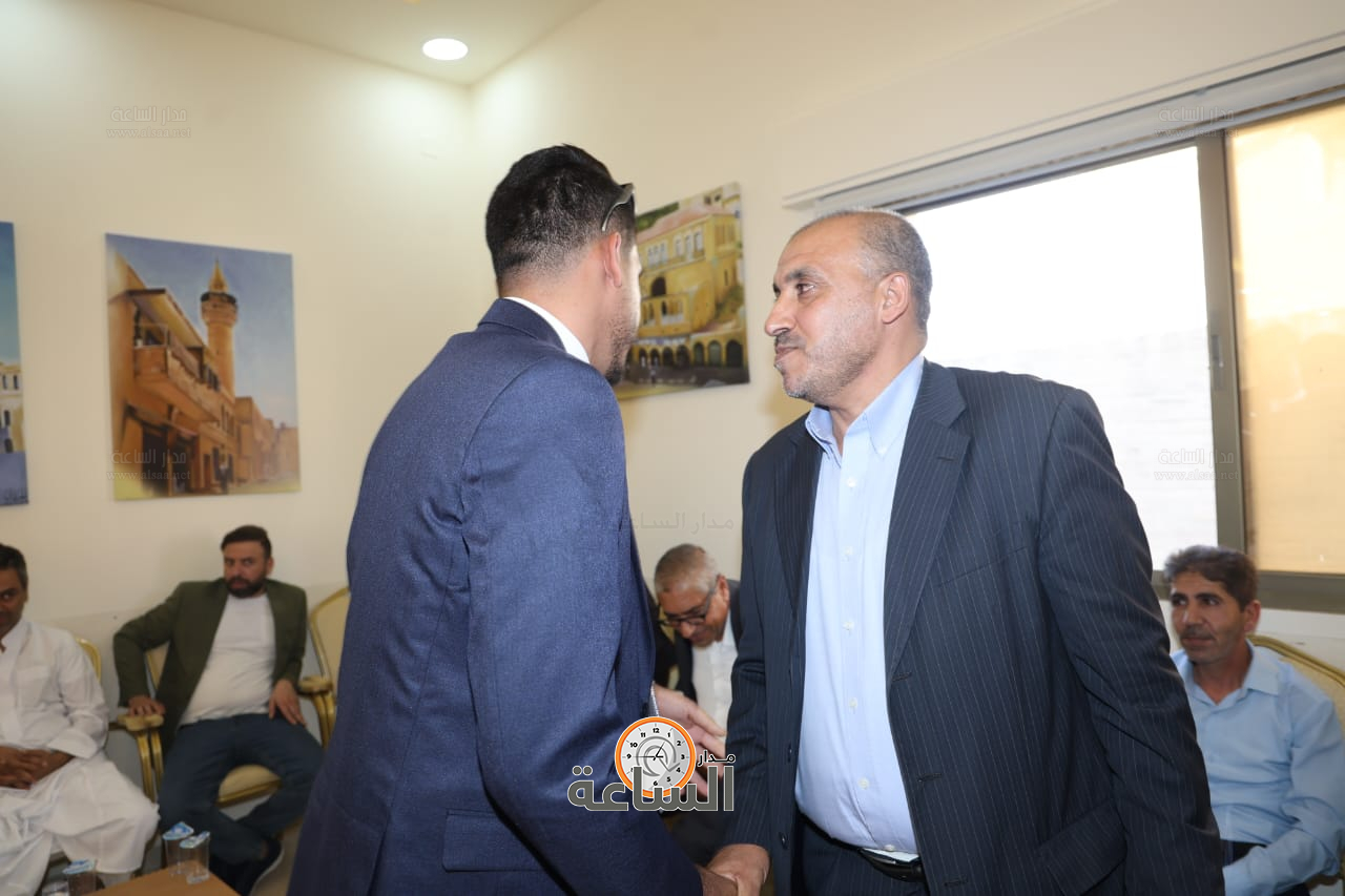 Madar Al-Saa Images 0.8803052268255855