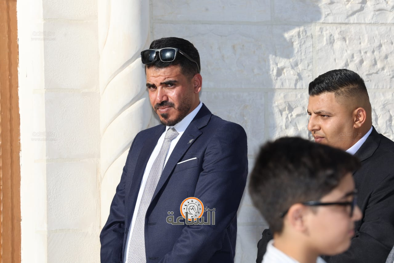 Madar Al-Saa Images 0.88293711237366