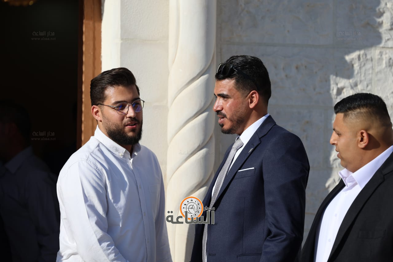 Madar Al-Saa Images 0.10829342886743332