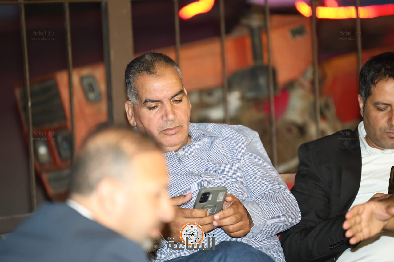 Madar Al-Saa Images 0.3593822919553481