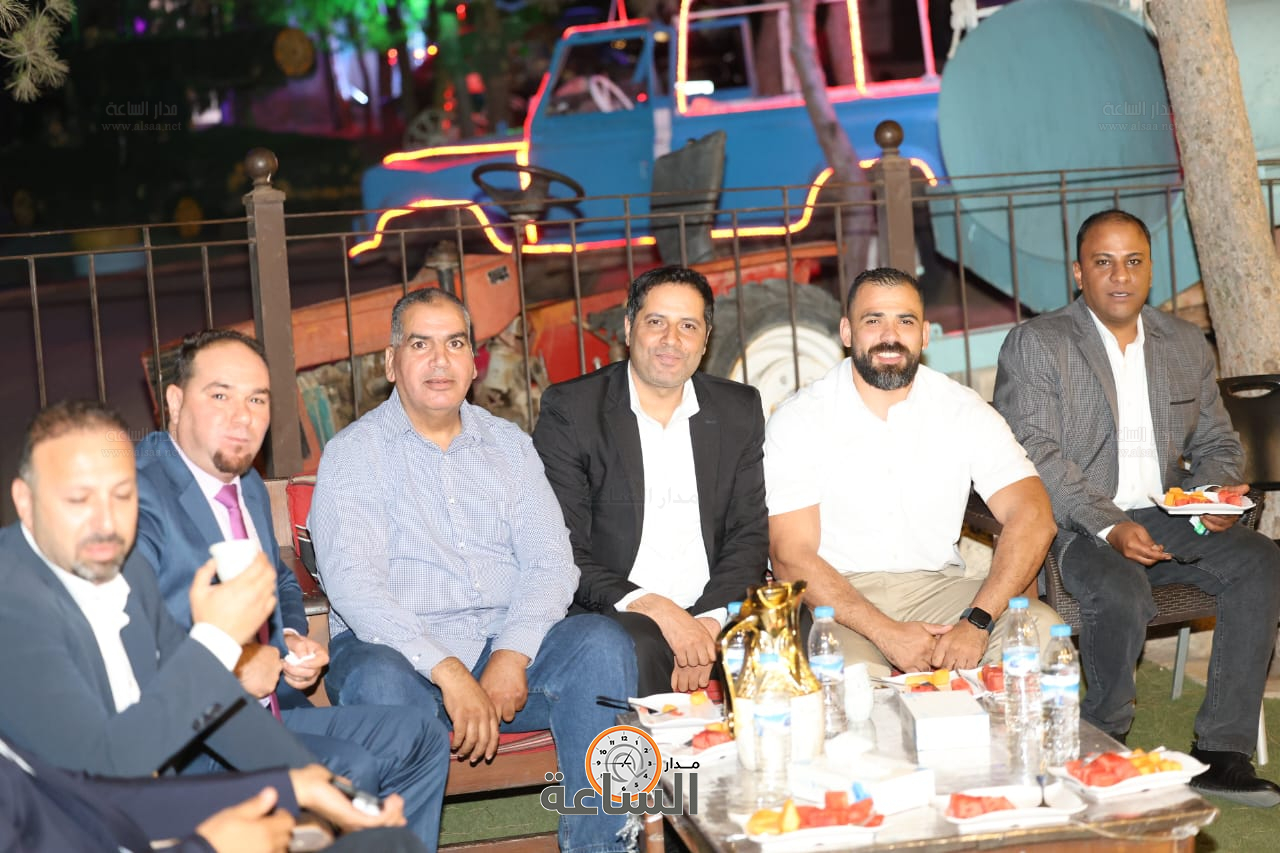 Madar Al-Saa Images 0.7910213673993399