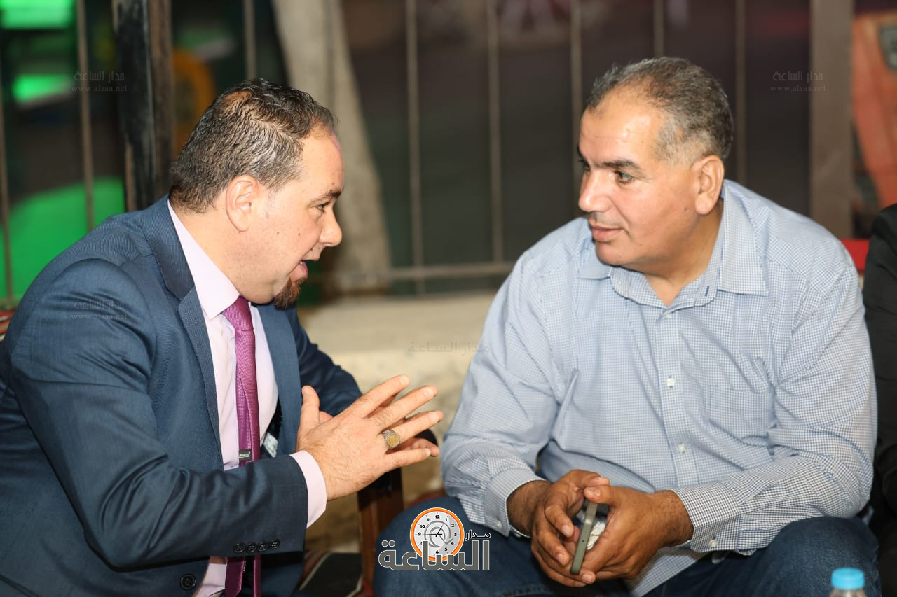 Madar Al-Saa Images 0.7431653266775742