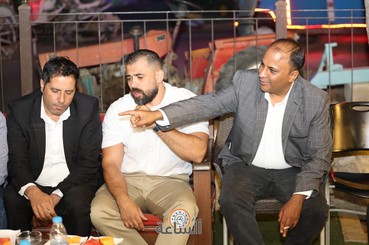 Madar Al-Saa Images 0.13299034772292495