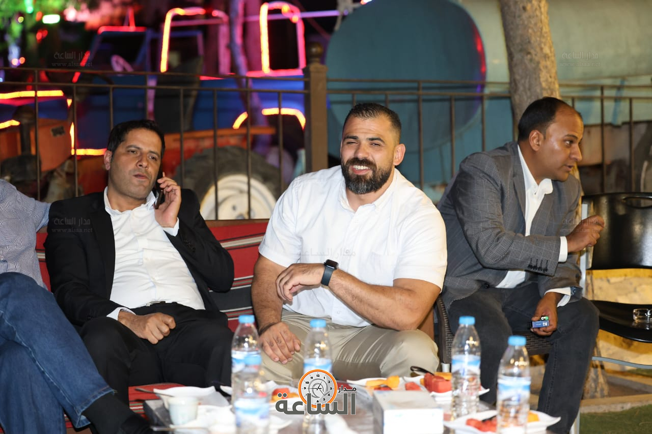 Madar Al-Saa Images 0.38752602781120116