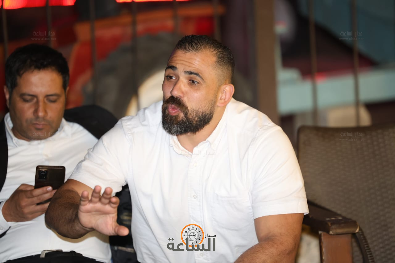 Madar Al-Saa Images 0.8370919460193081