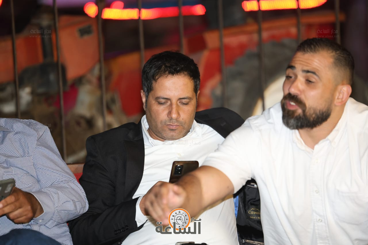 Madar Al-Saa Images 0.3949858311491582