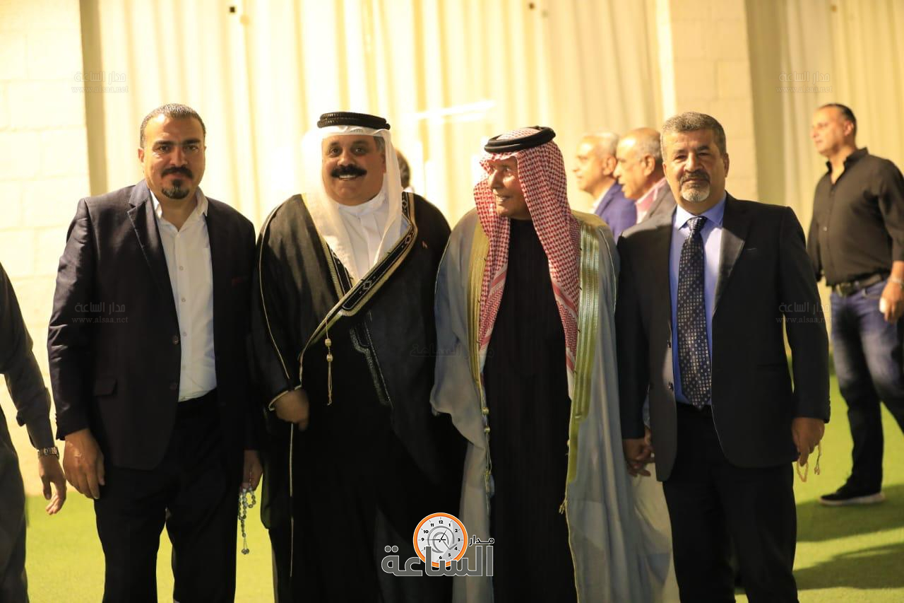 Madar Al-Saa Images 0.4458616833254426