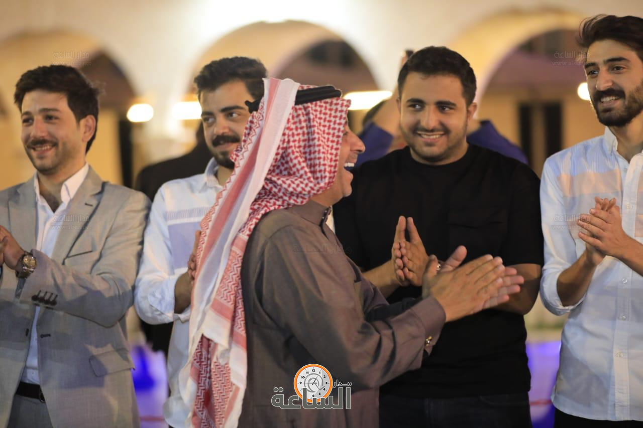 Madar Al-Saa Images 0.7725514825352288