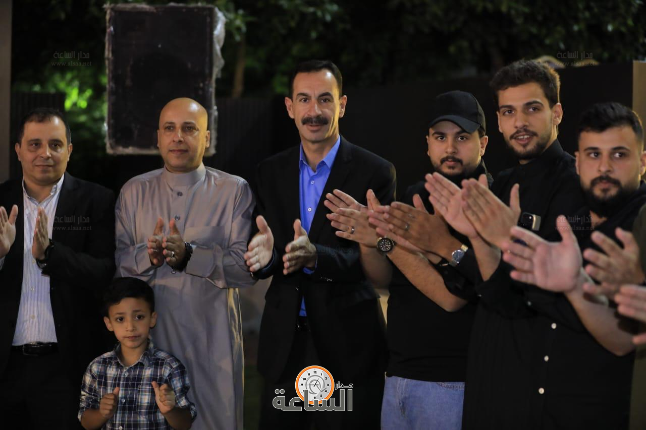 Madar Al-Saa Images 0.22196637464288826