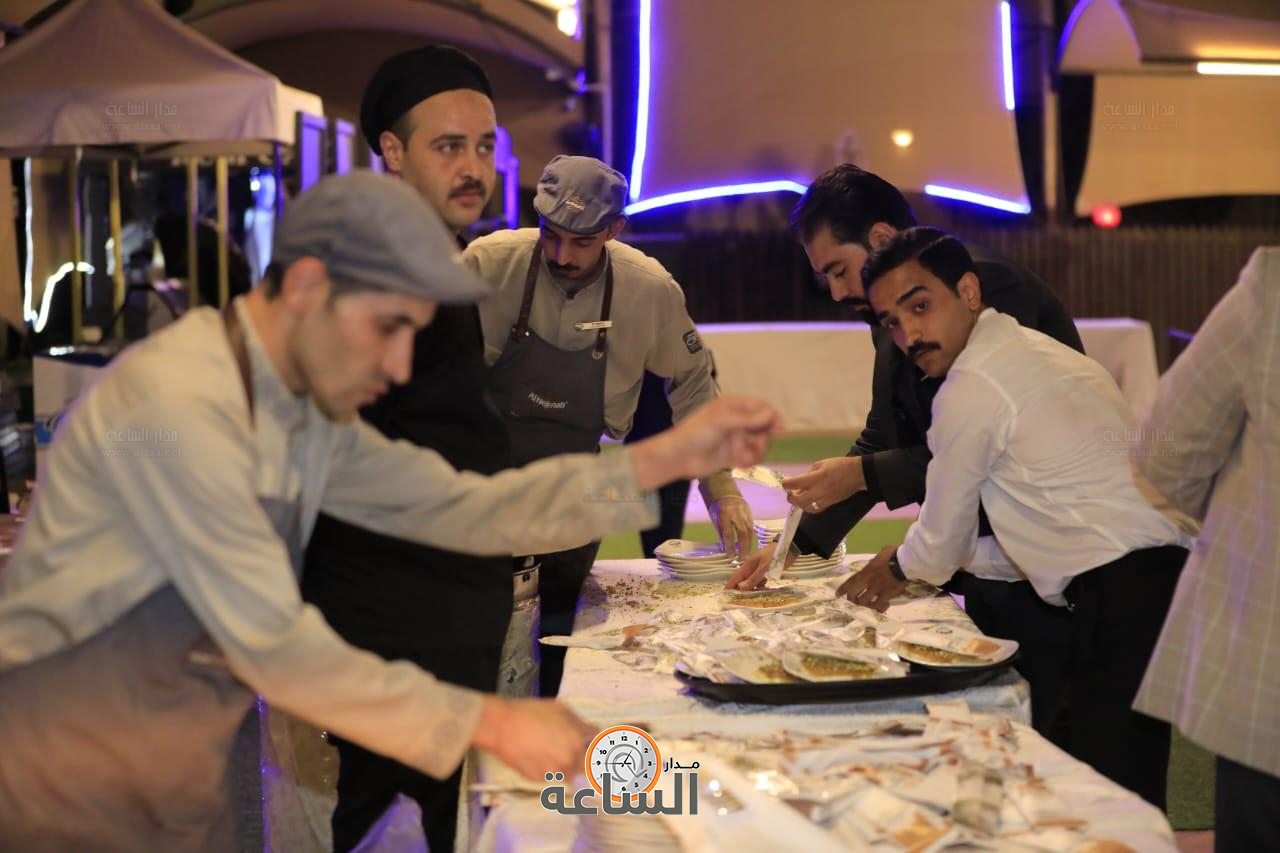 Madar Al-Saa Images 0.44697227704877773