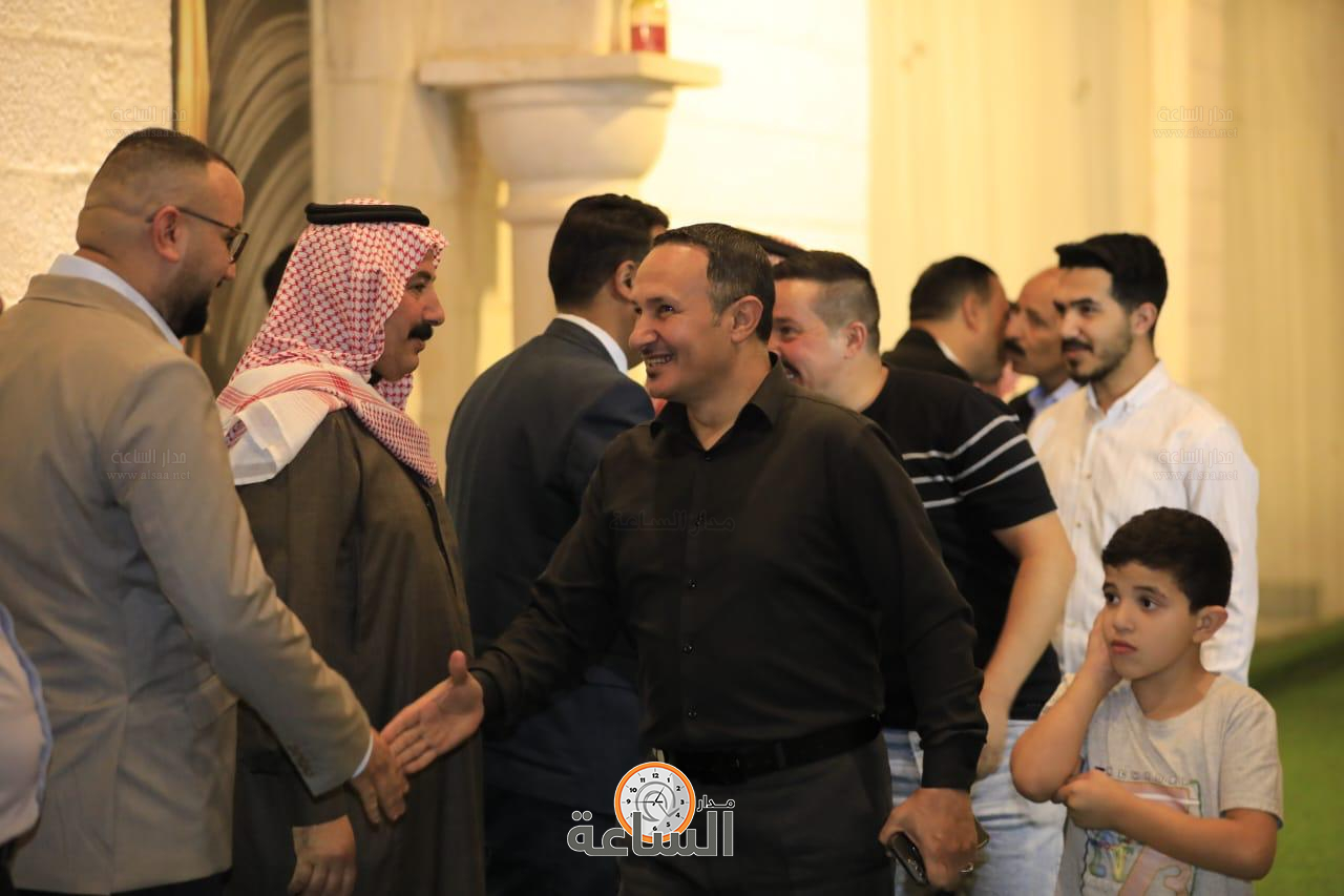 Madar Al-Saa Images 0.39007335377533625