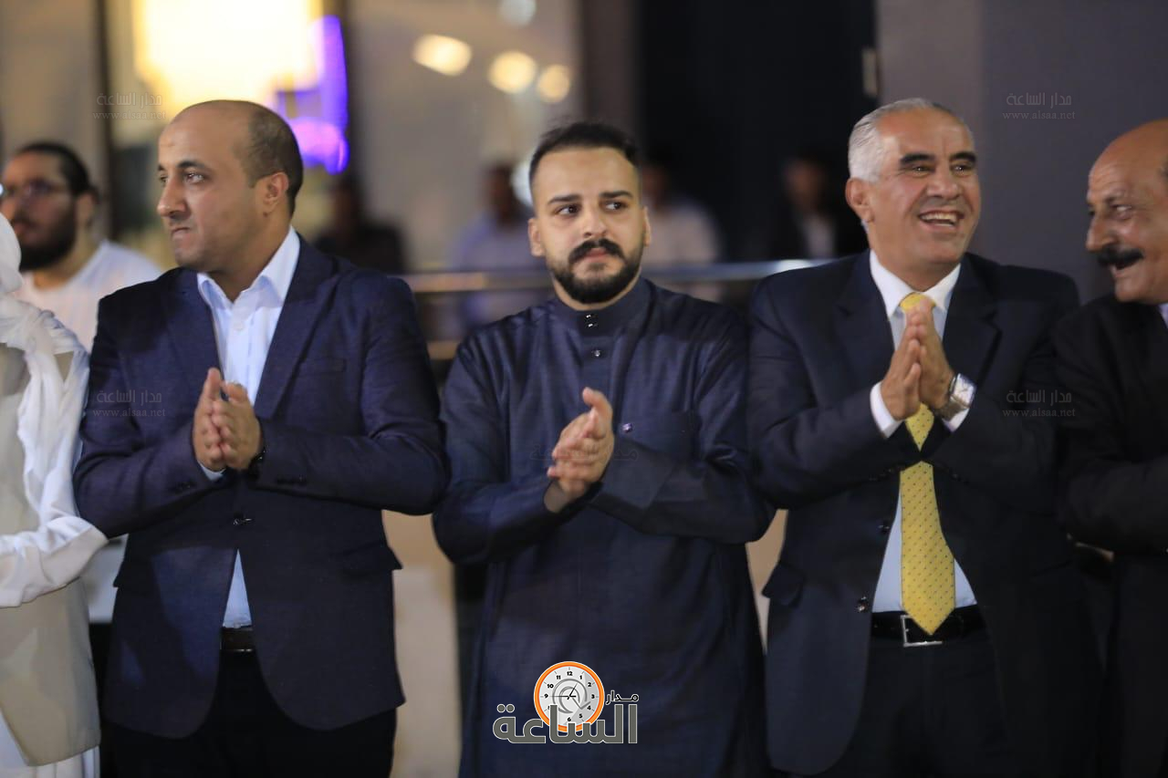 Madar Al-Saa Images 0.15332086526227118