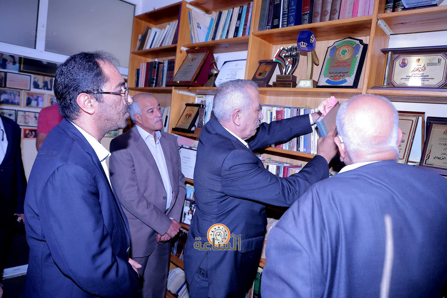 Madar Al-Saa Images 0.8960847117497298