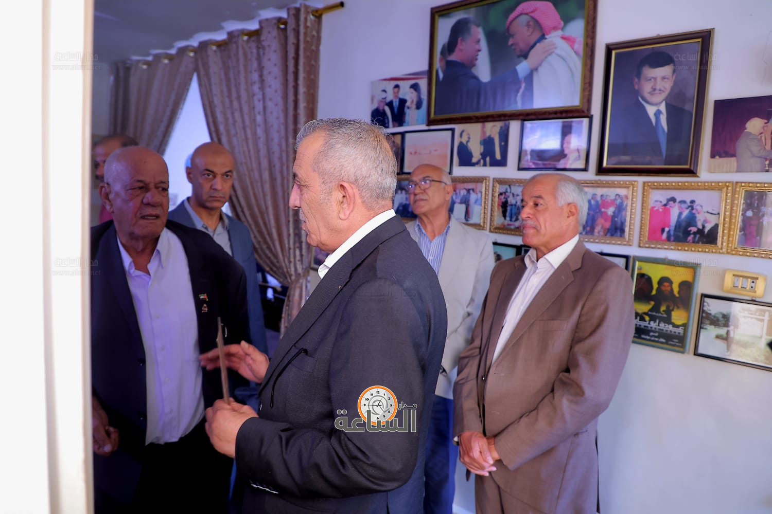 Madar Al-Saa Images 0.2469139339768831