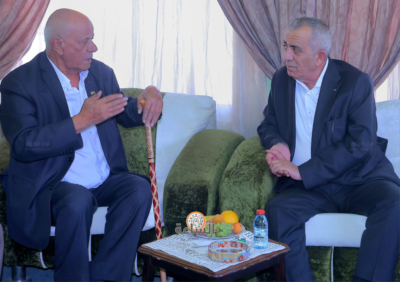 Madar Al-Saa Images 0.3849462173139907