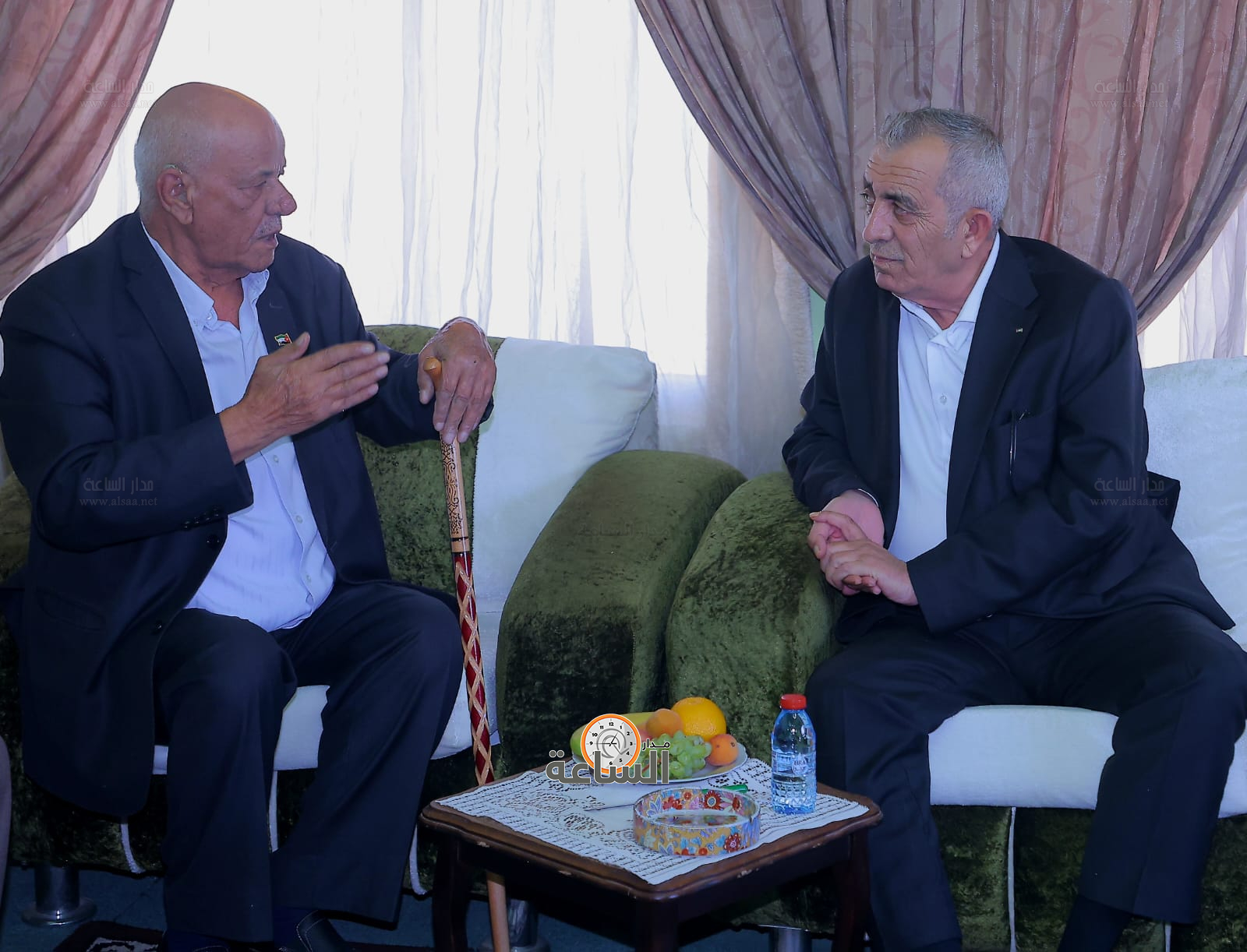 Madar Al-Saa Images 0.381091994247984