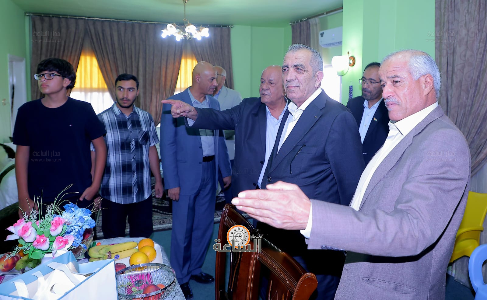 Madar Al-Saa Images 0.4675228011997913