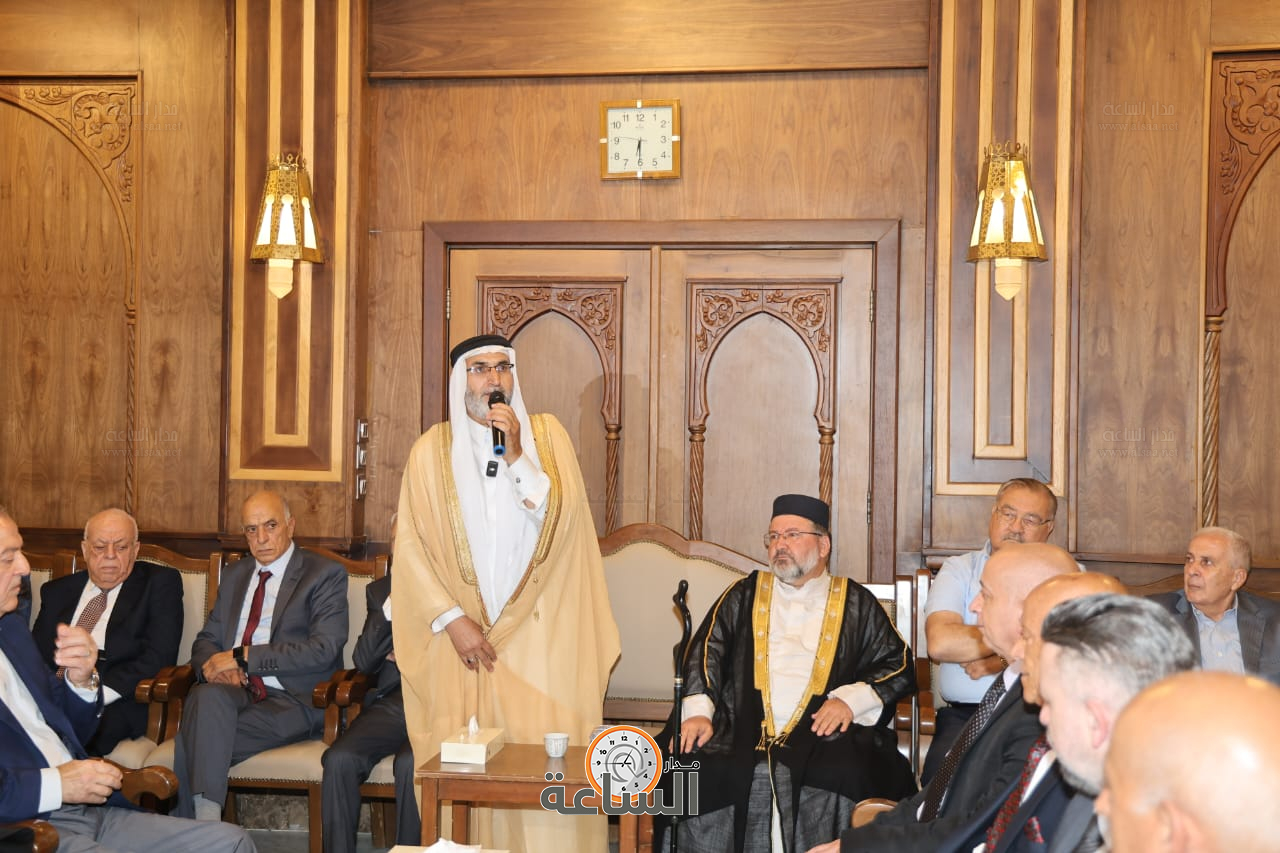 Madar Al-Saa Images 0.5771975419438363