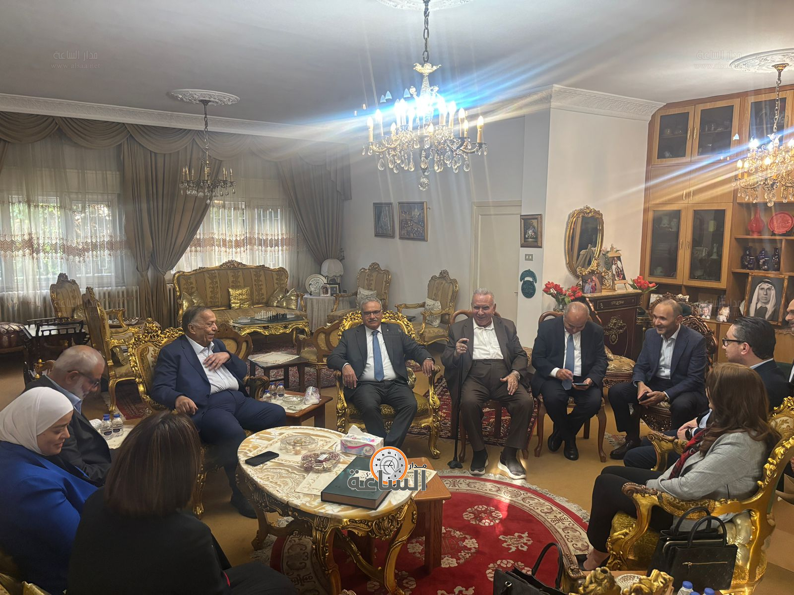 Madar Al-Saa Images 0.3240324770583445