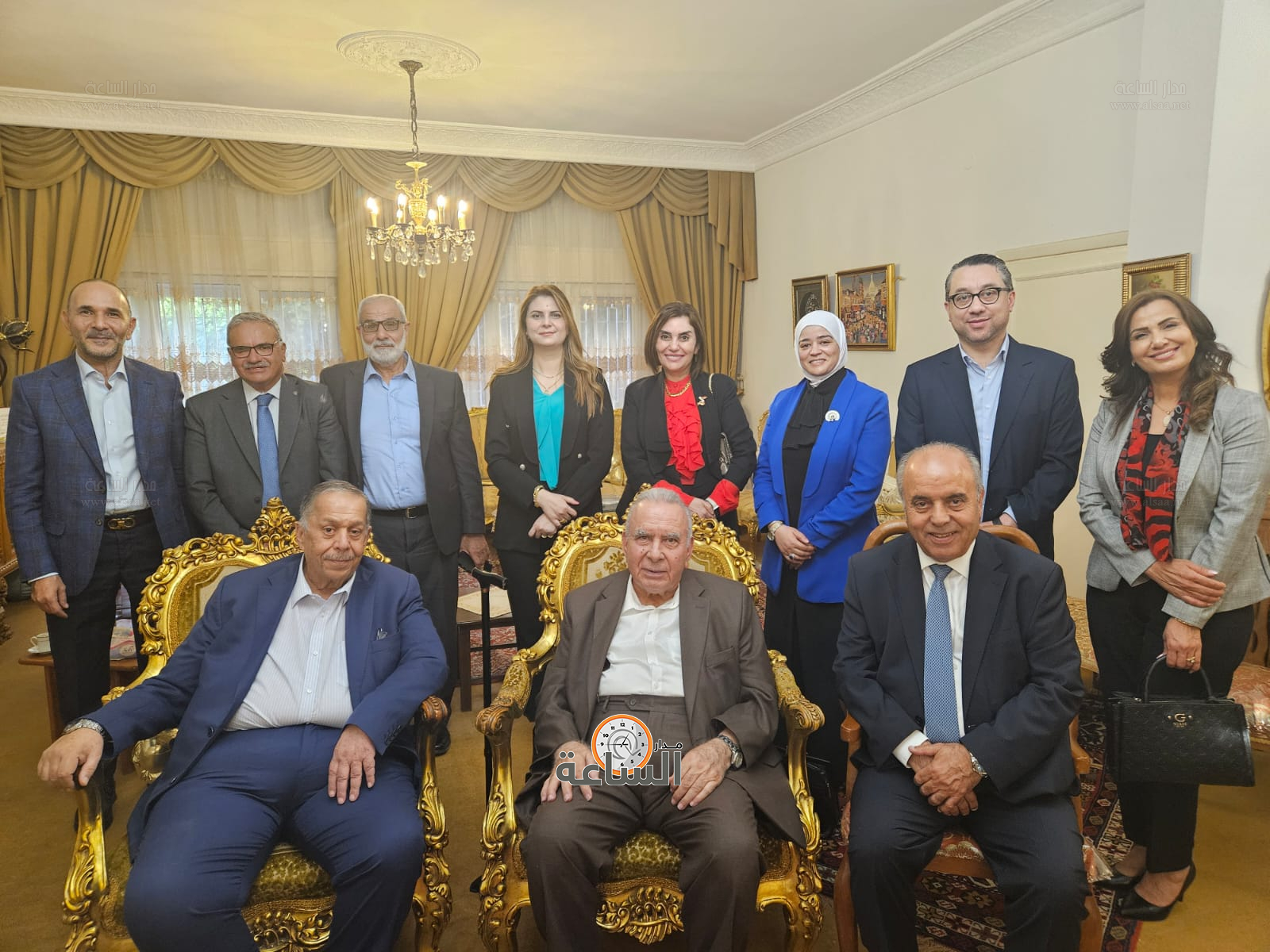 Madar Al-Saa Images 0.21125062852230747