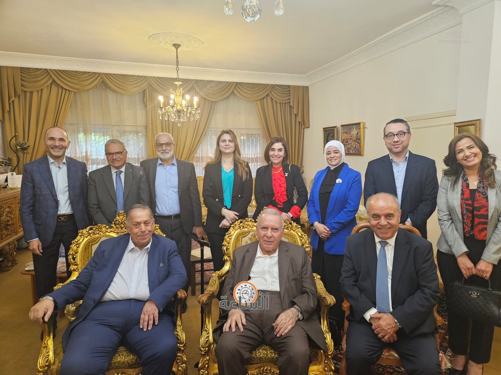 Madar Al-Saa Images 0.23862419720558736