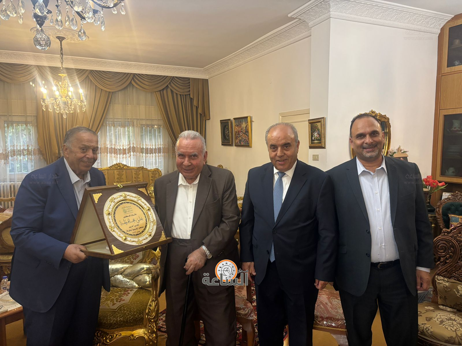 Madar Al-Saa Images 0.33393092275539193