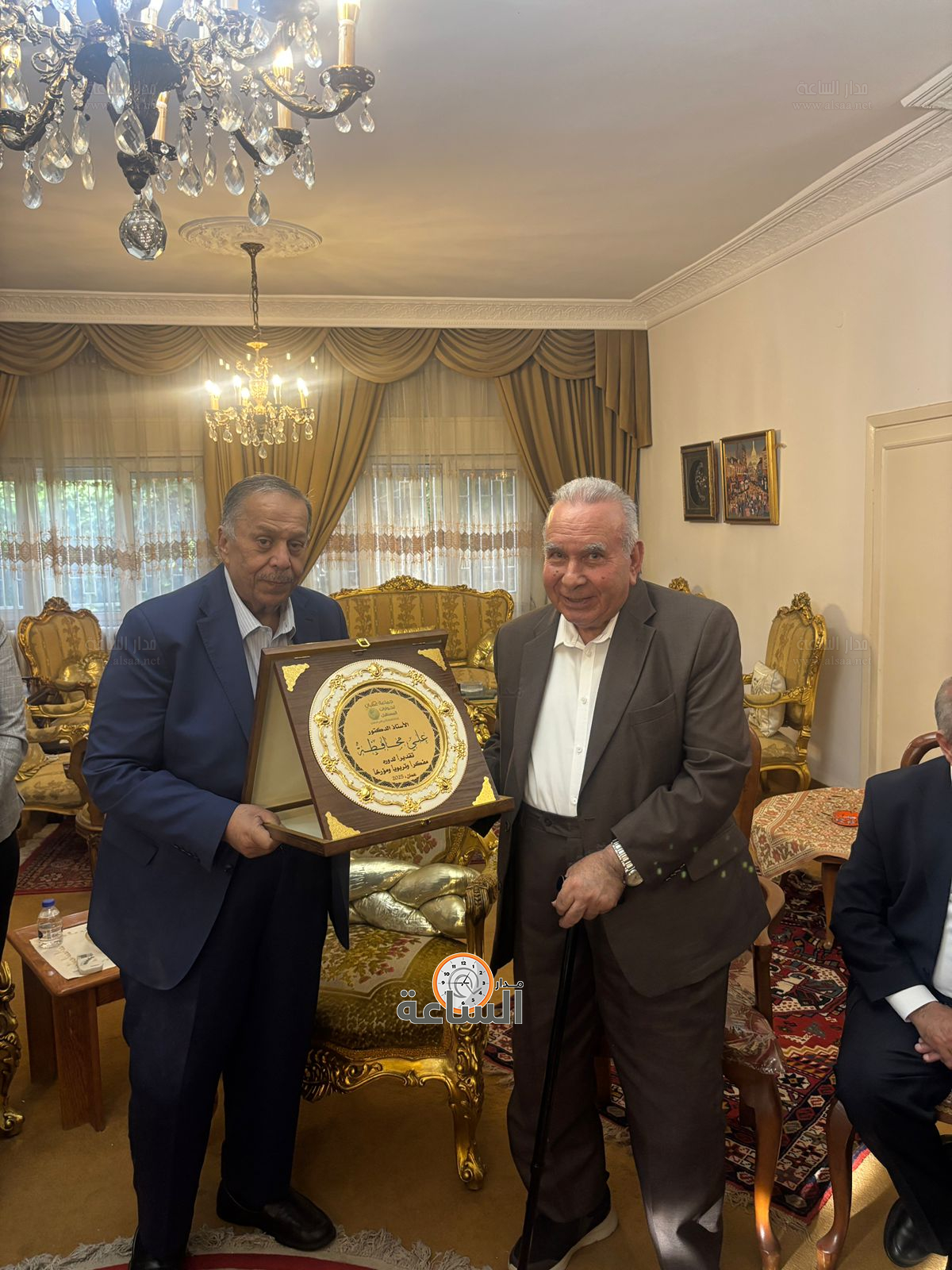 Madar Al-Saa Images 0.8553904514059583