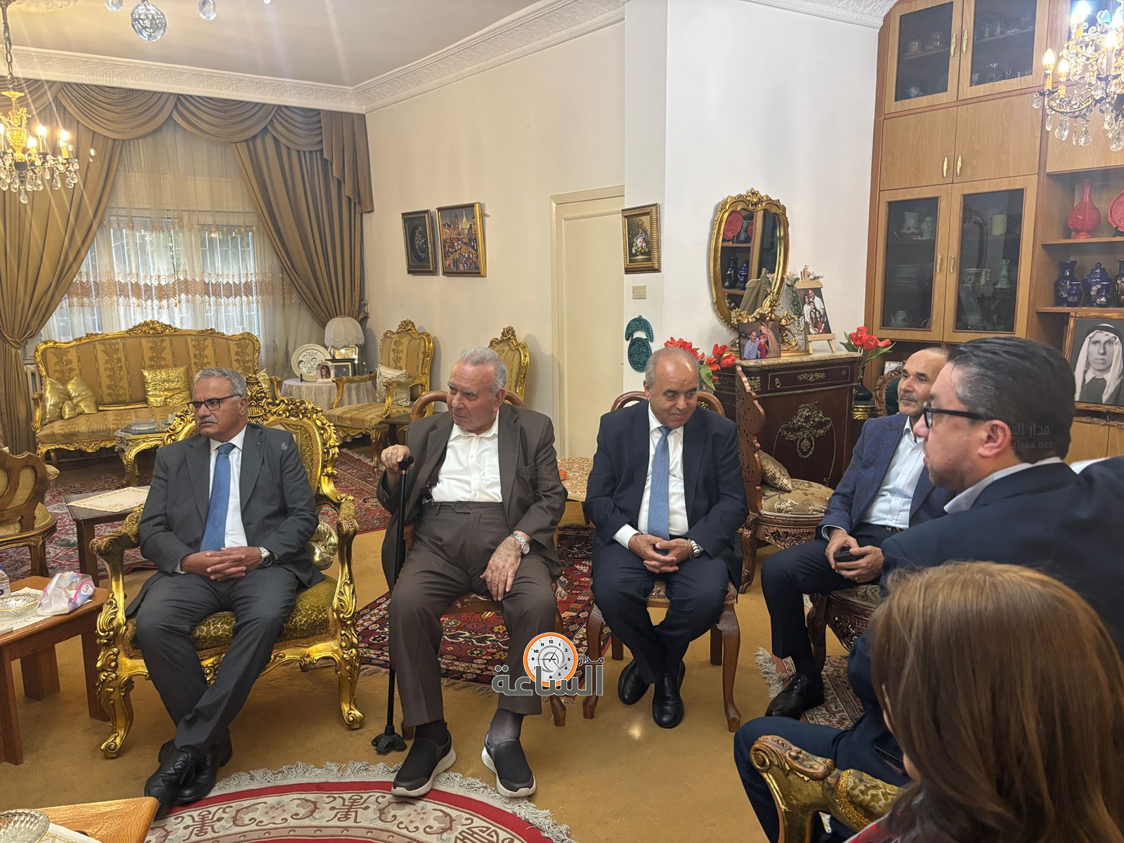 Madar Al-Saa Images 0.1693746465027679