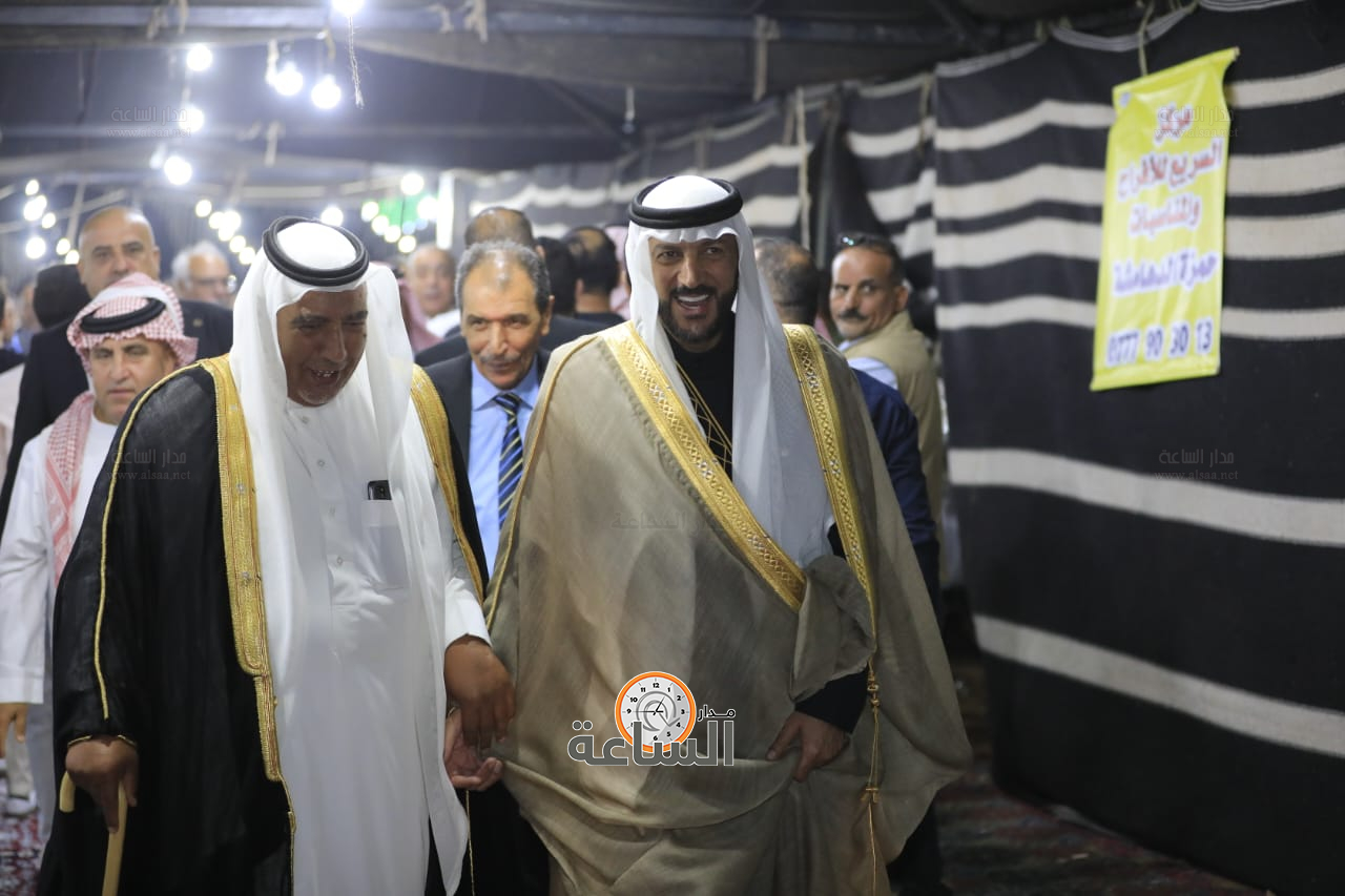 Madar Al-Saa Images 0.7766833071973038