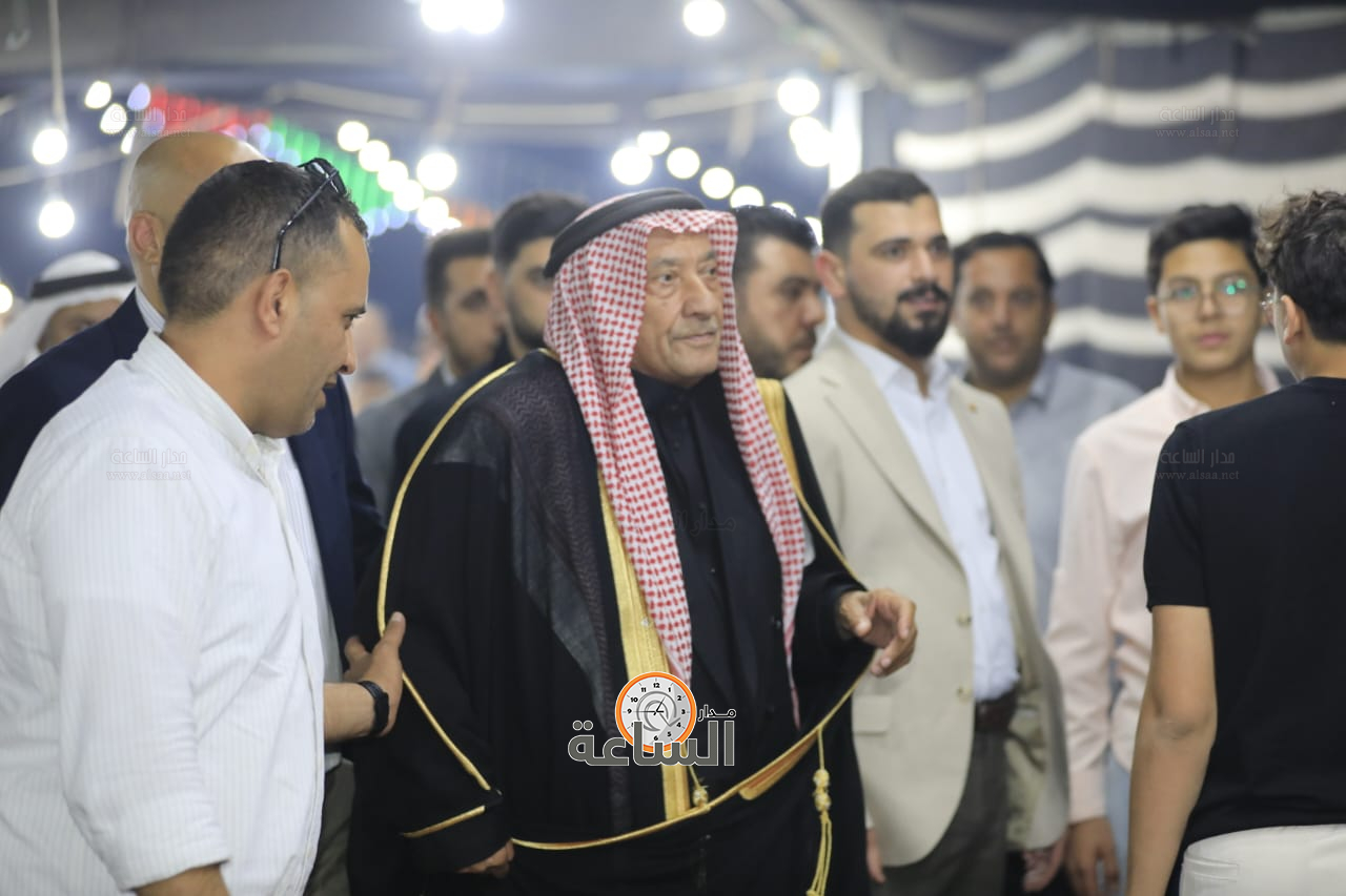 Madar Al-Saa Images 0.3849930975377227