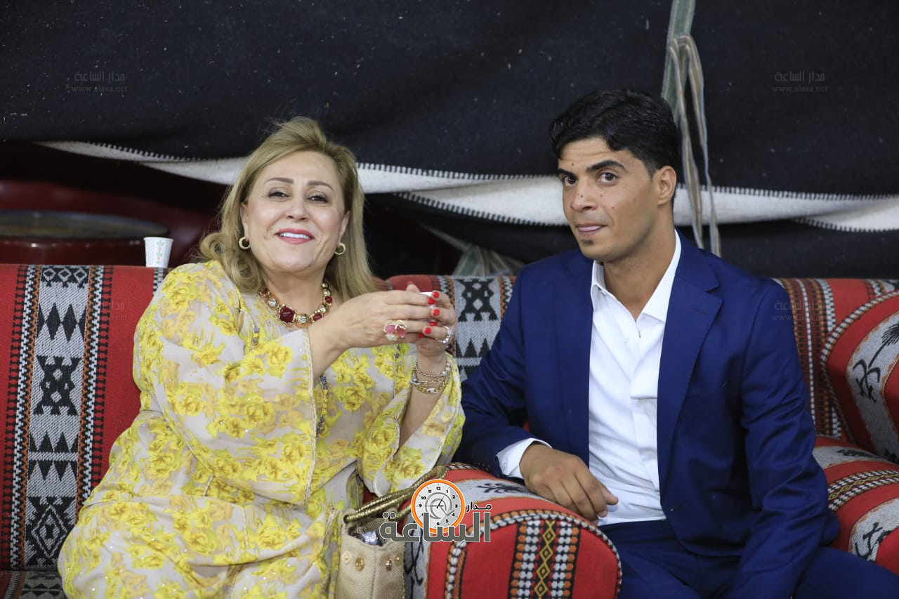 Madar Al-Saa Images 0.15300517767270572