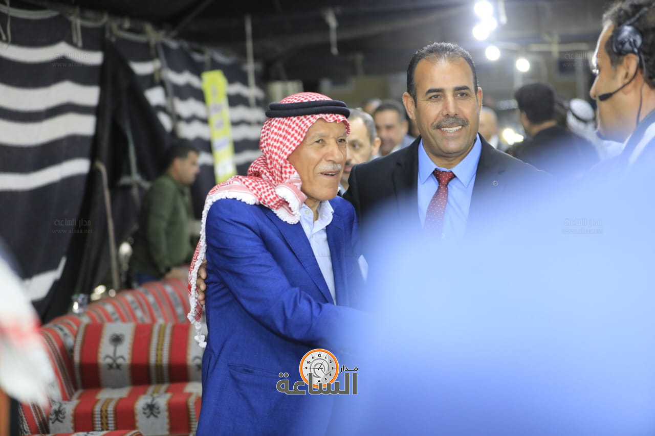 Madar Al-Saa Images 0.2725503491955482