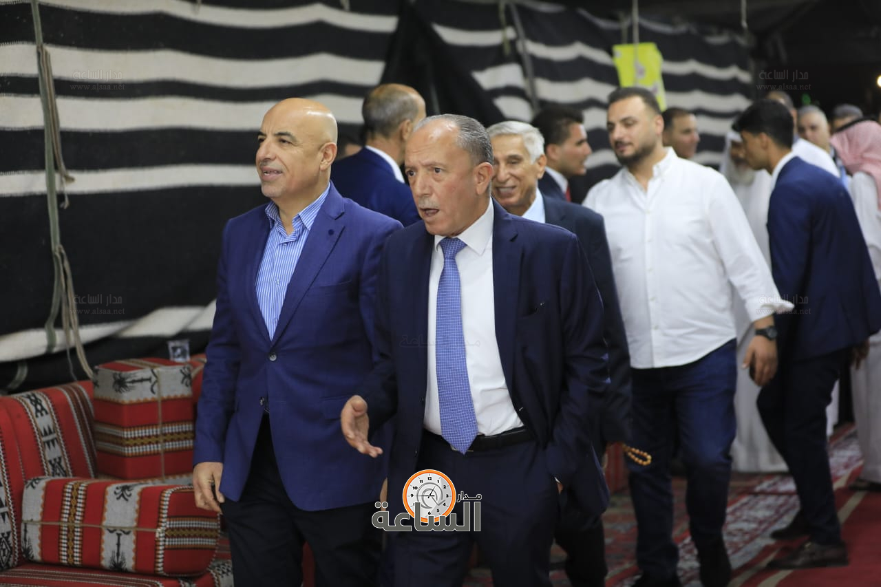 Madar Al-Saa Images 0.11076744562191687