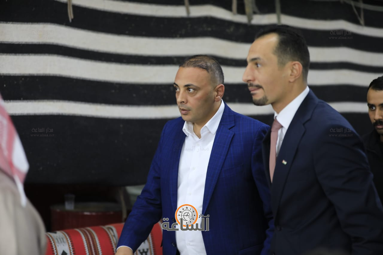 Madar Al-Saa Images 0.40711602151628434