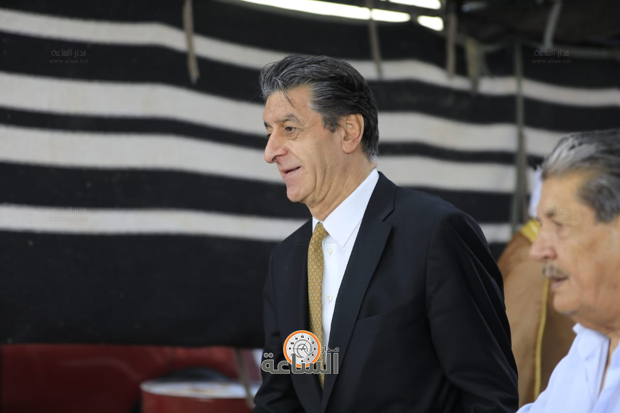 Madar Al-Saa Images 0.2848427512767475