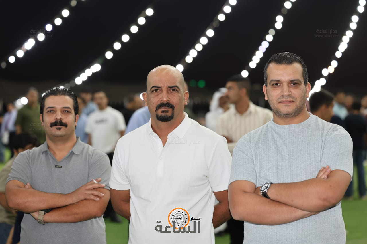 Madar Al-Saa Images 0.19656028049132435