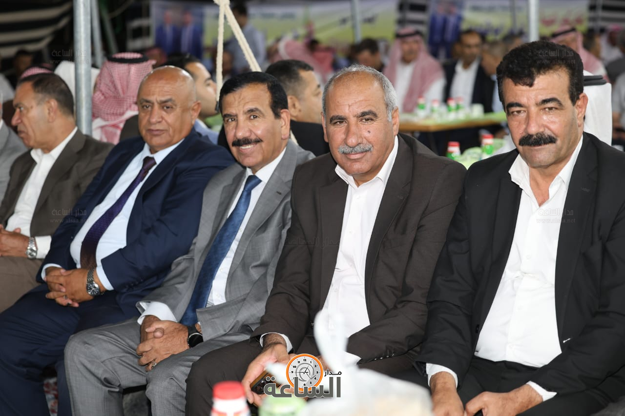 Madar Al-Saa Images 0.7853394812769678